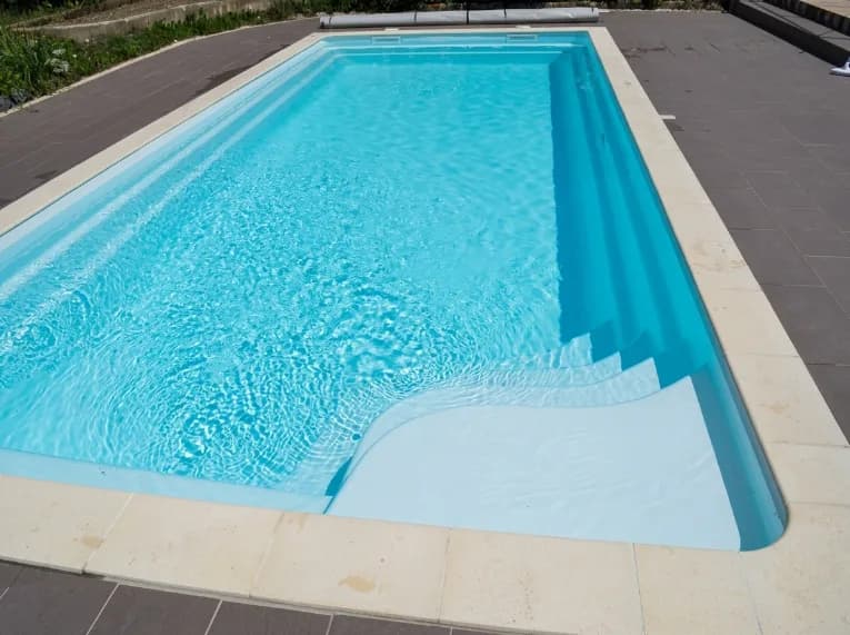 Villa ve Konutlar için Fiberglass Havuz Çözümleri