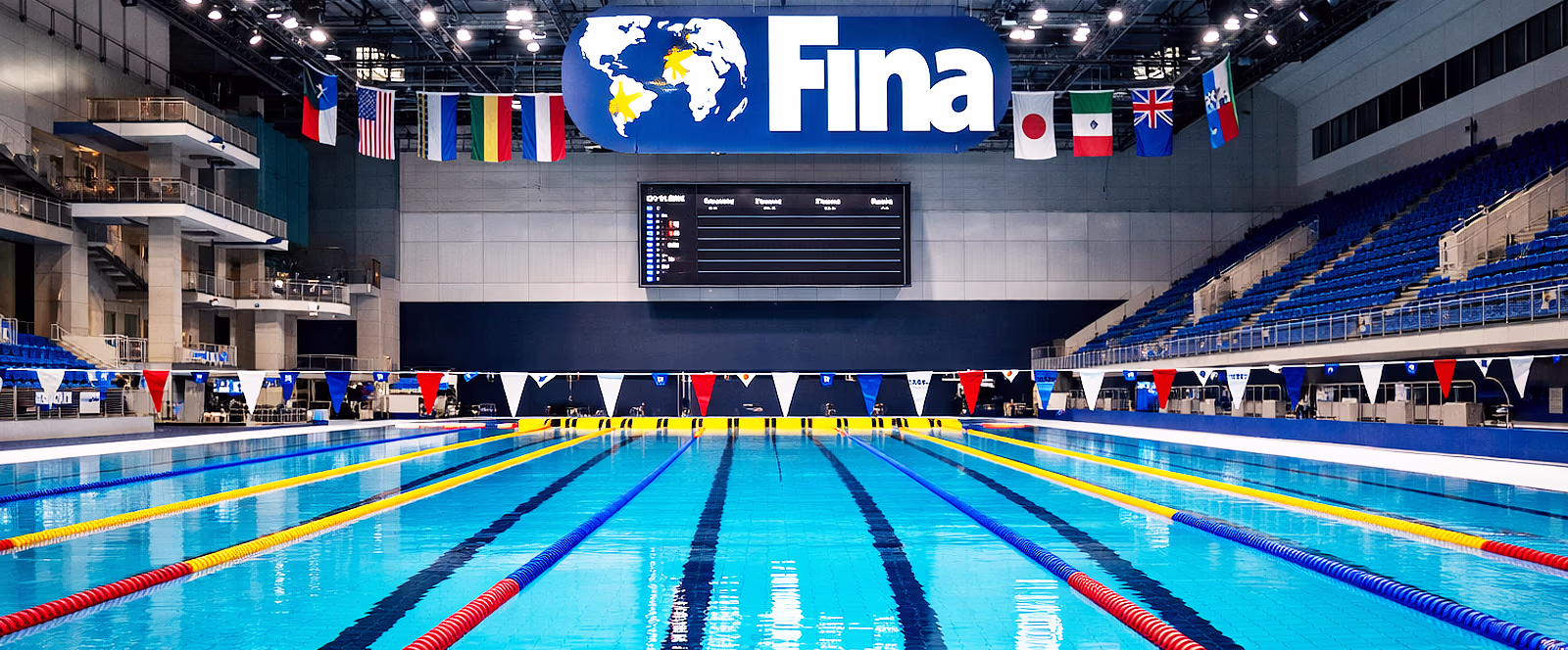 FINA Havuz Standartları Nedir? Olimpik Yüzme Havuzu Teknik Rehberi
