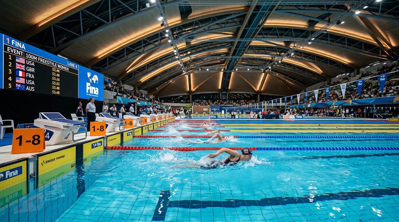 Havuz Standartları Rehberi: DIN 19643, TS EN 15288 ve FINA/World Aquatics
