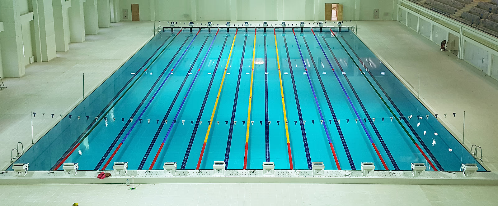 Olimpik Havuz Ölçüleri Rehberi ve Teknik Standartları