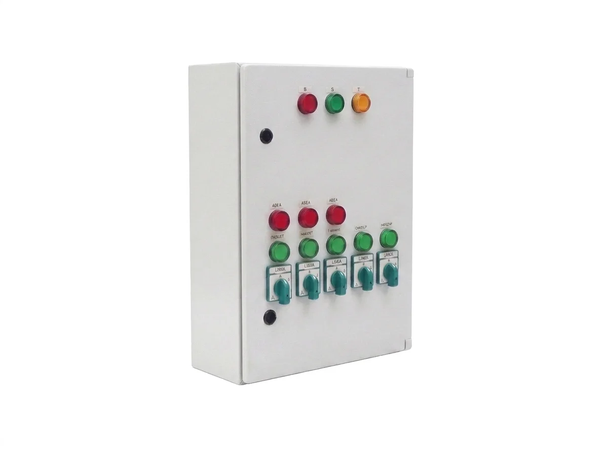 Elektrik Pano Kontrolü