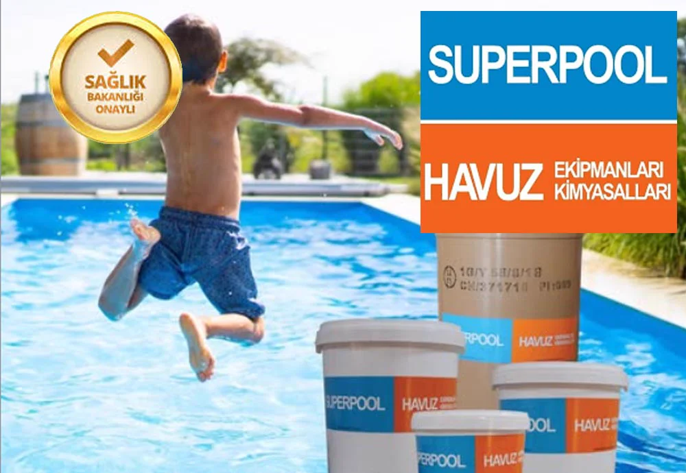 Havuz Kimyasalları