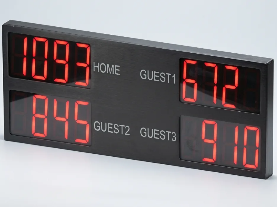 Takım Skorbord