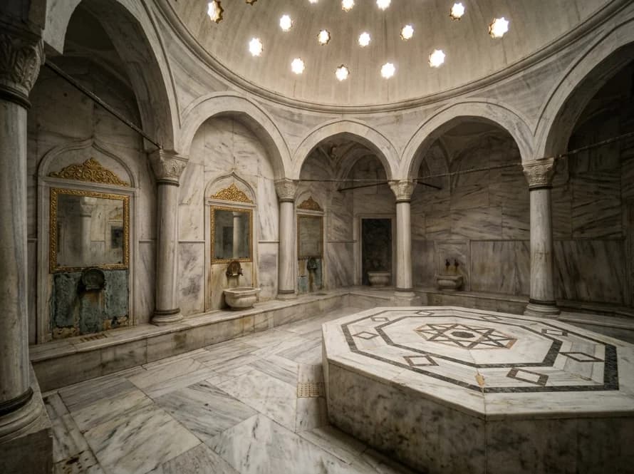Türk Hamamı – SPA & Wellness çözümleri