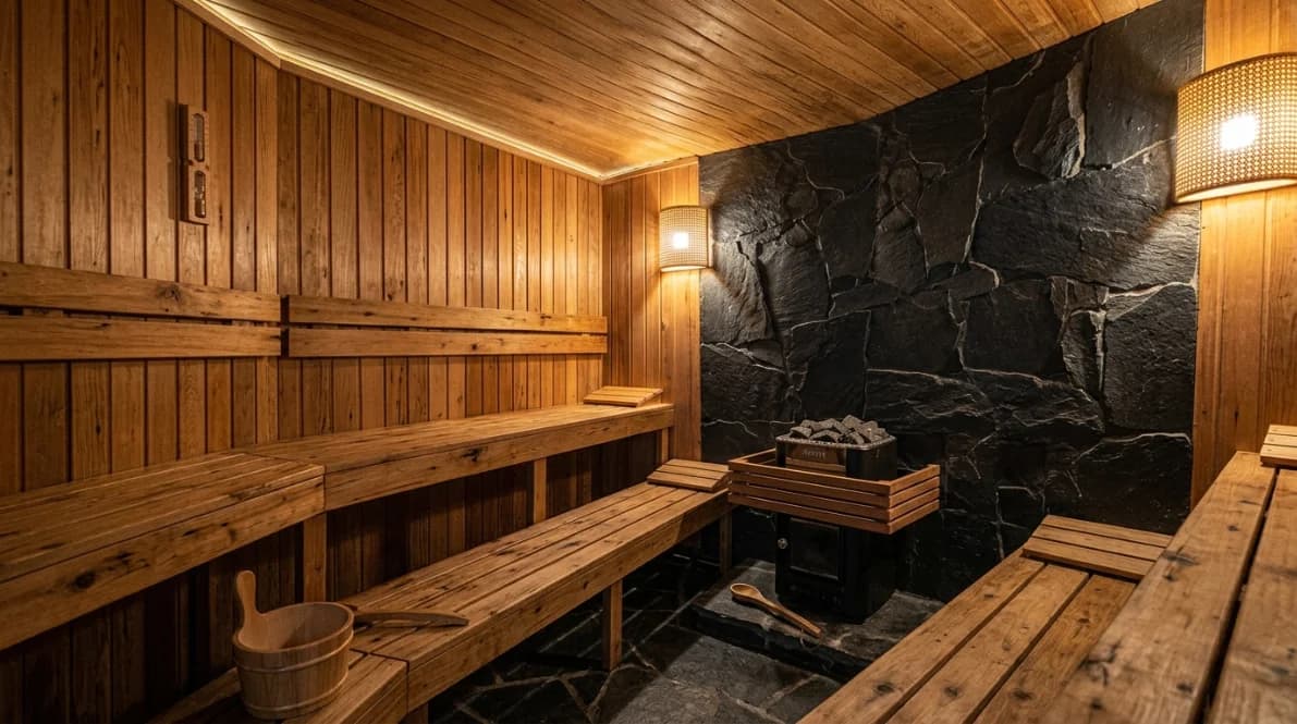 SPA & Wellness Sistemleri Projelendirme ve Uygulama