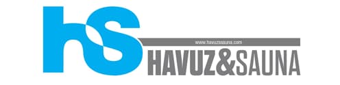 Havuz&Sauna dergisi logosu