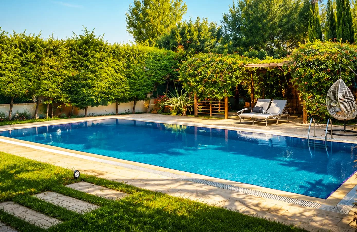 Prestij Villa Havuzu