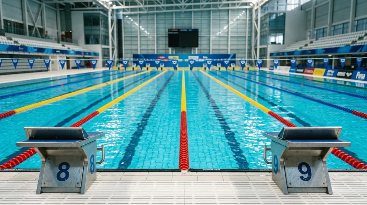 Olympic Pool Accessories