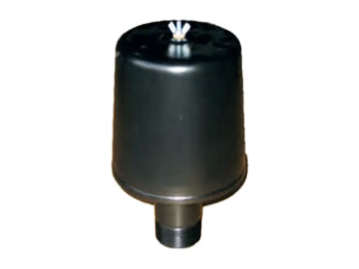 Blower Accessories: Filter, Silencer and Safety Valve