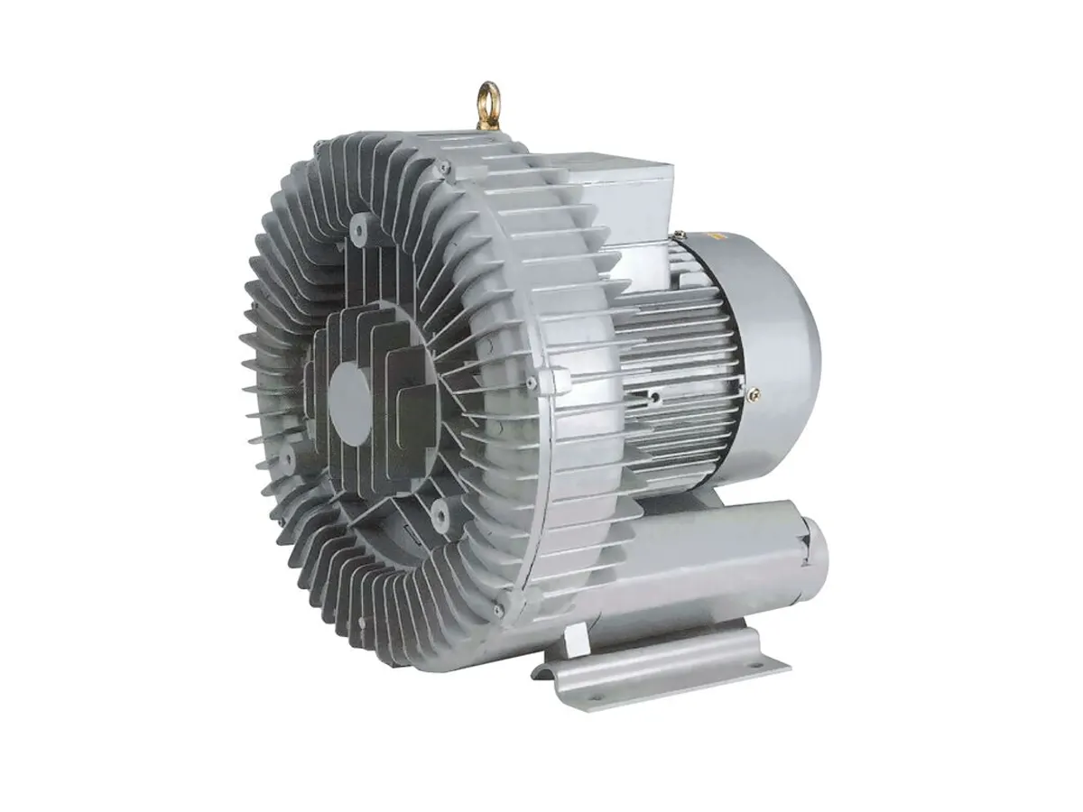 Pool and Spa Blowers