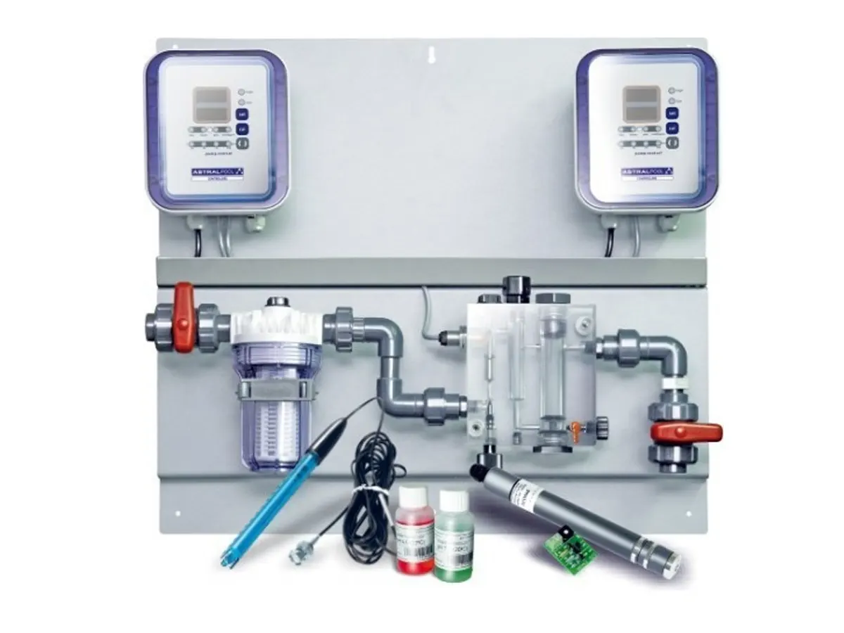 AP PR-200 pH / ORP / Chlorine Control Panel