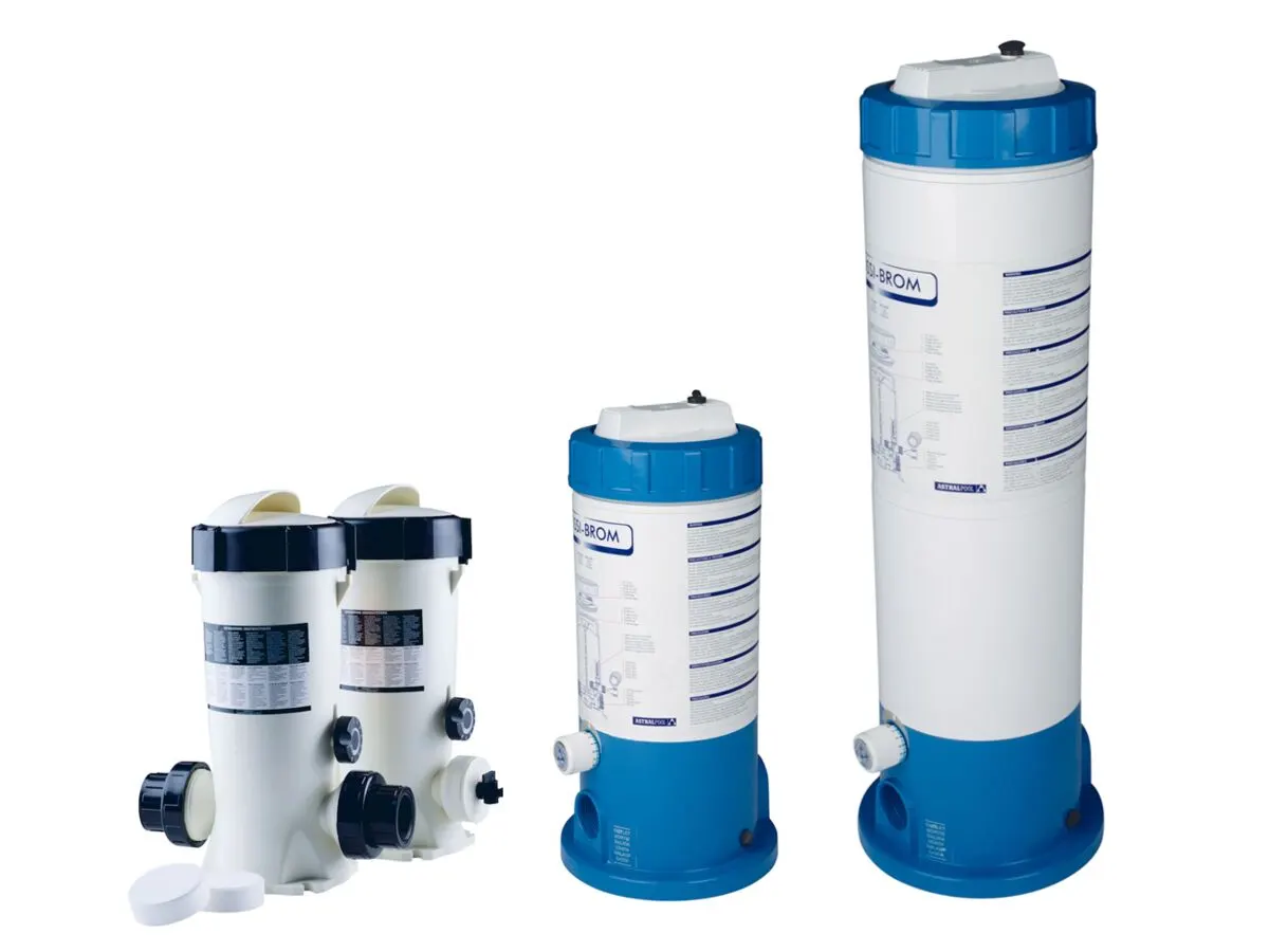 Dossi Chlorine / Bromine Tablet Feeder
