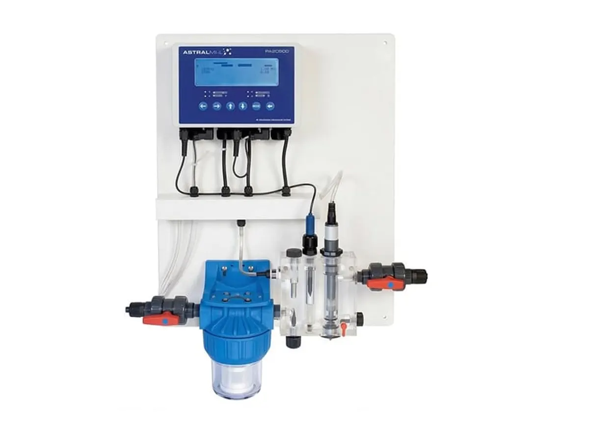 Poolwatch / Poolguard Automatic Control Panels