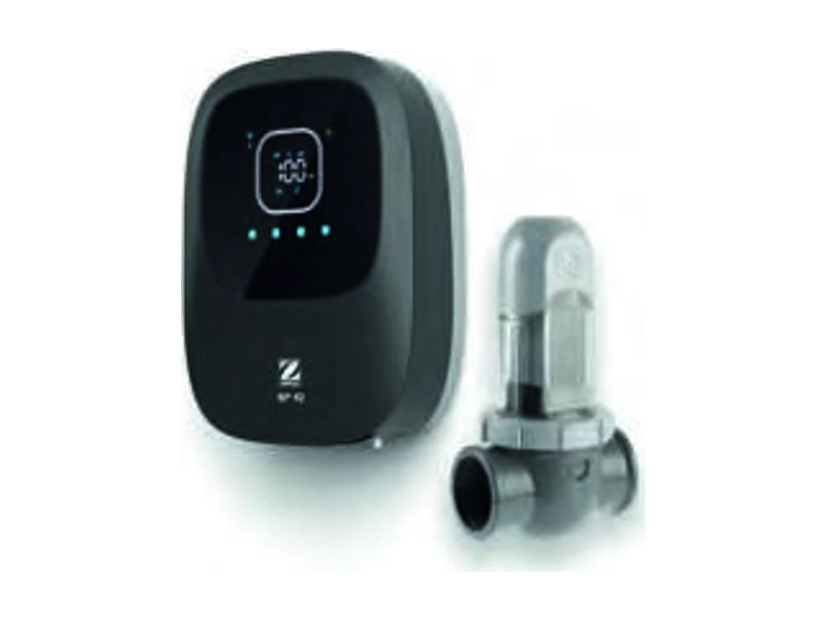 Zodiac Ei² iQ Smart Salt Chlorinator
