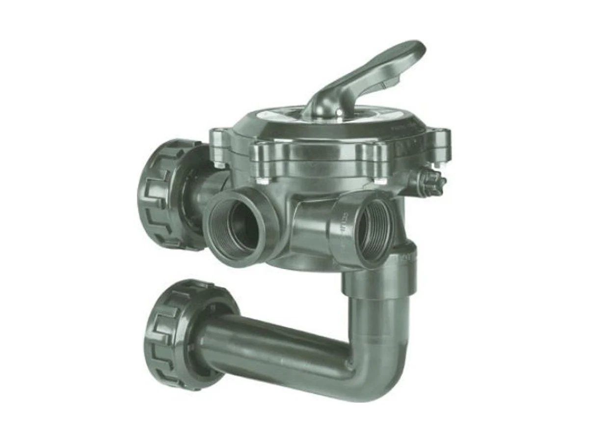 Flat Body Multiport Valve