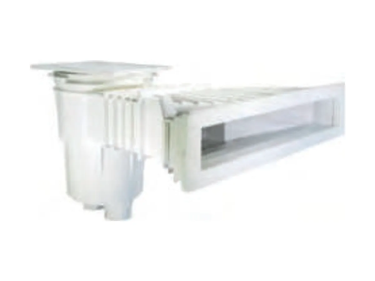 AstralPool NORM Skimmer 17.5 L Wide Mouth