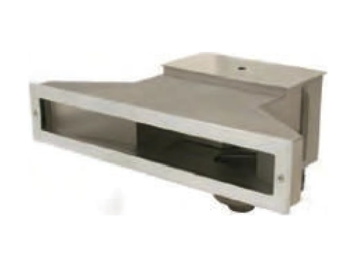 AstralPool SLIM A-500 & A-650 Stainless Steel Wide-Mouth Skimmer