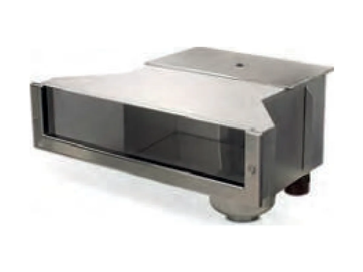 AstralPool SLIM Stainless Steel Skimmer (High Water Level)
