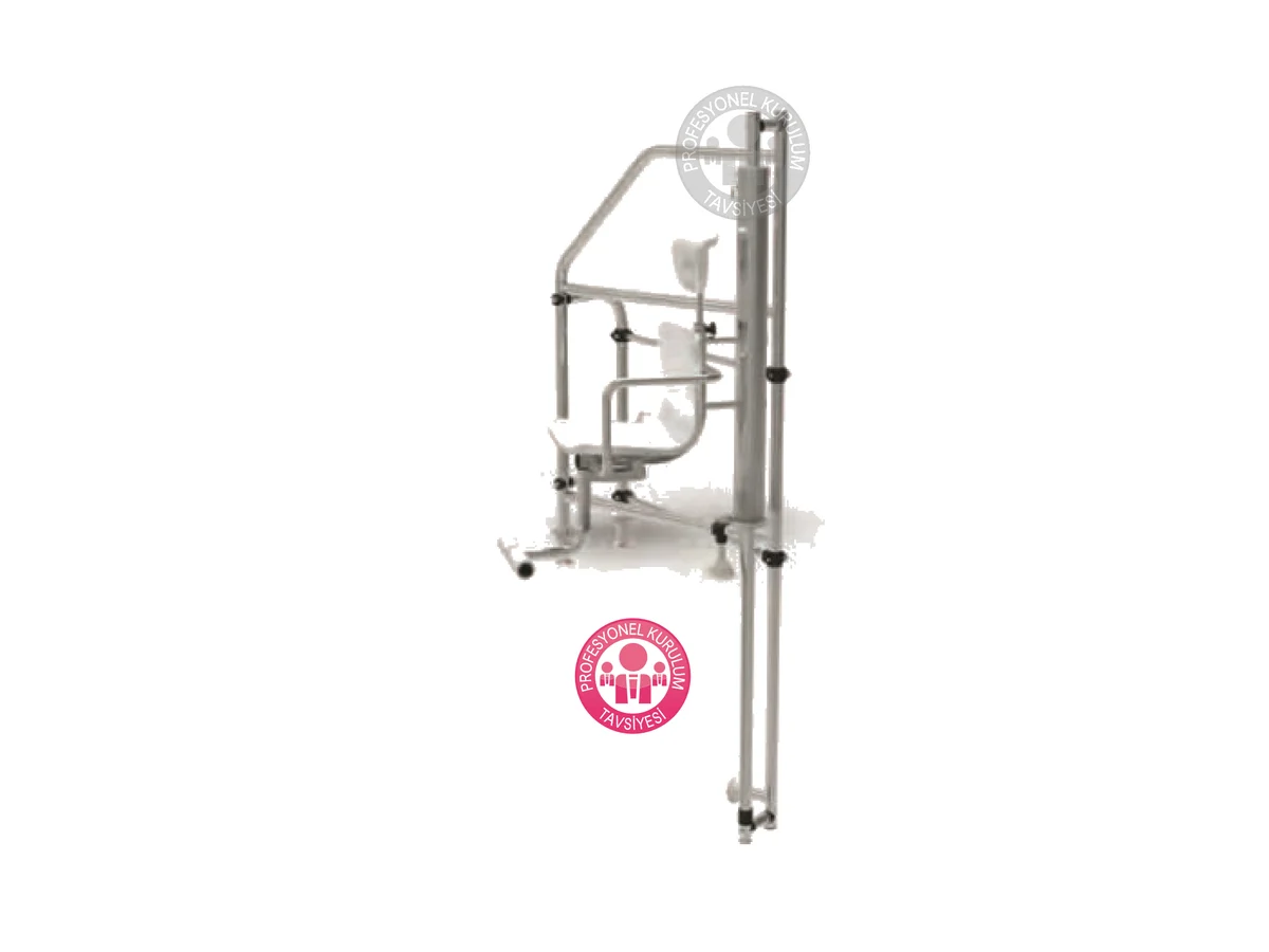 Hydraulic Pool Lift