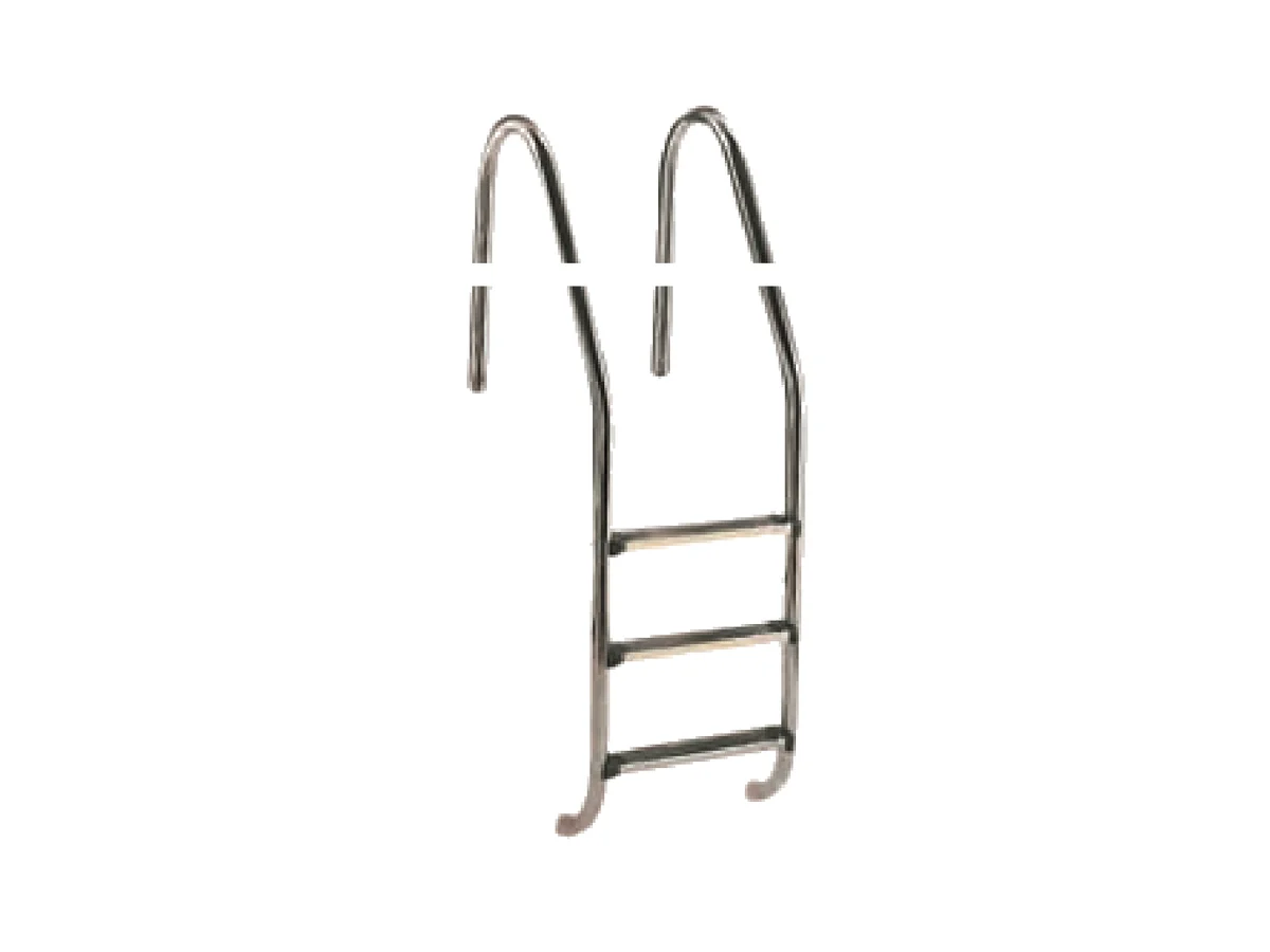 AISI-316L Stainless Steel Pool Ladder (Luxe Steps)