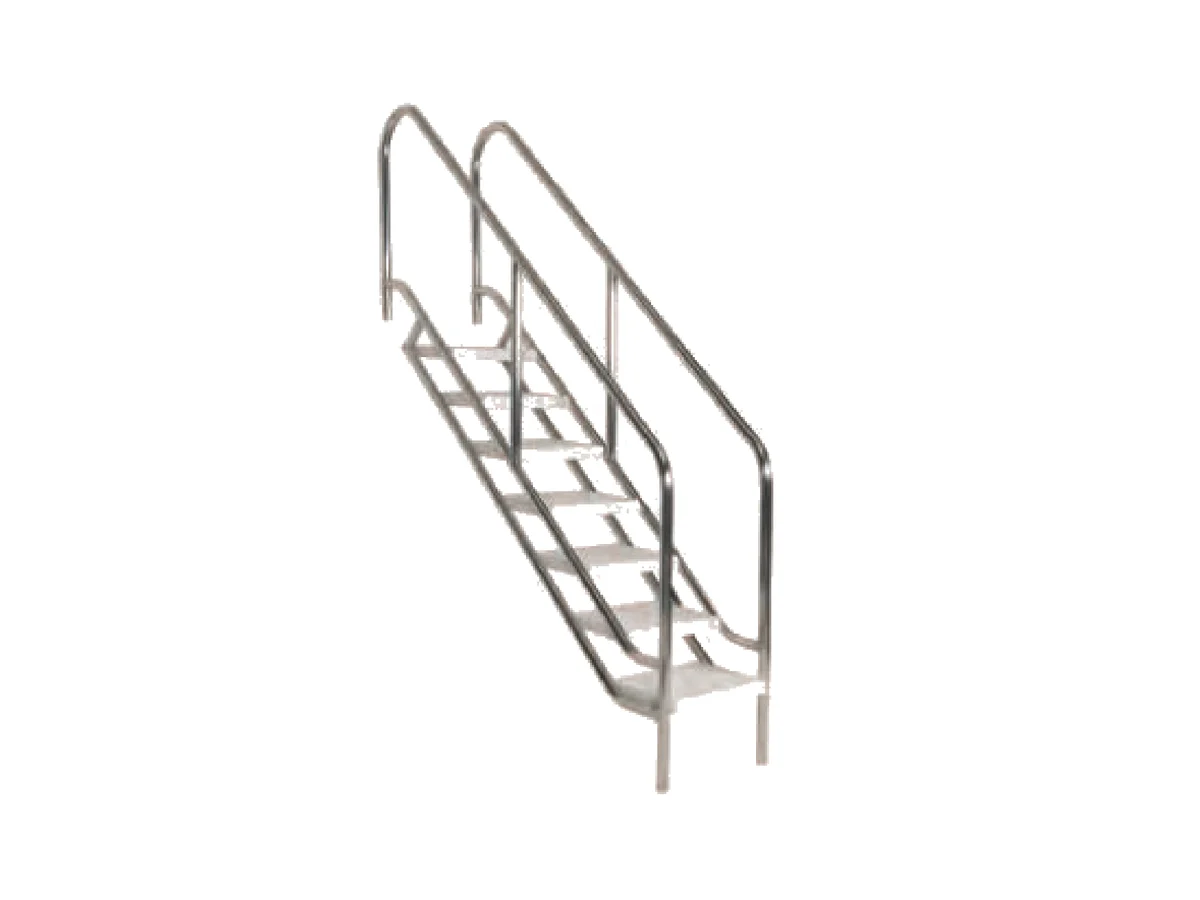 Wide Pool Ladder (500 / 970 mm)