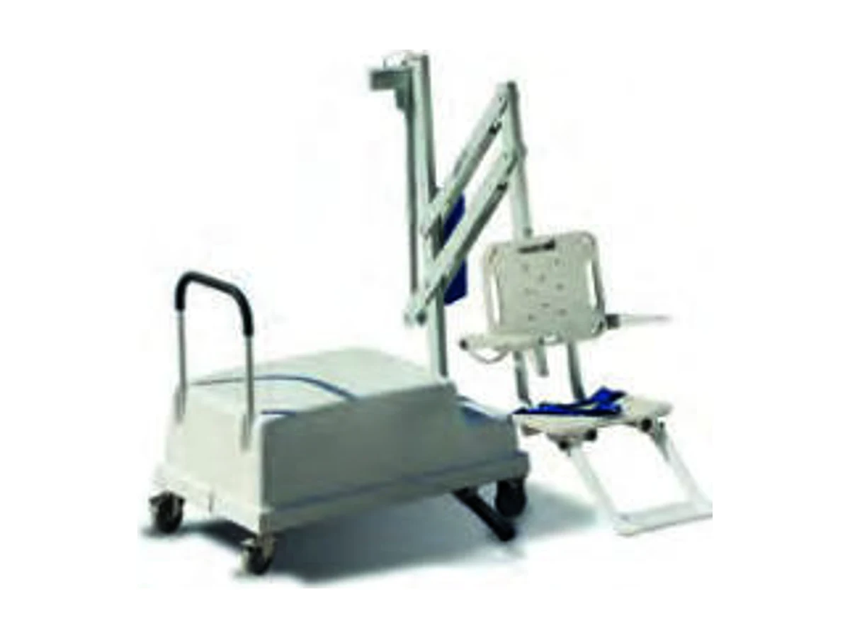 PAL II Portable Pool Lift