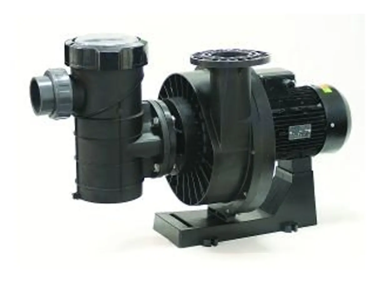 Kivu Centrifugal Pump (3–5.5 HP)