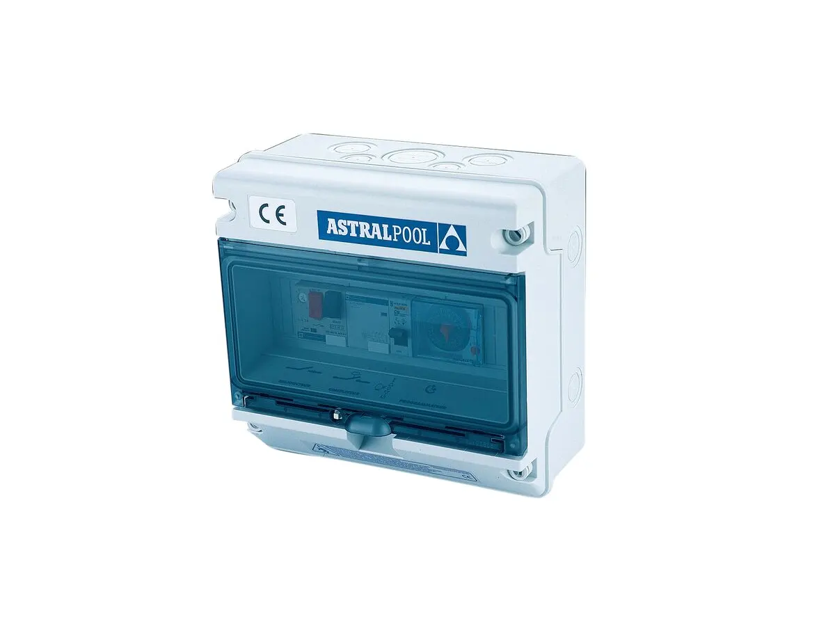 Pool Pump Control Panels