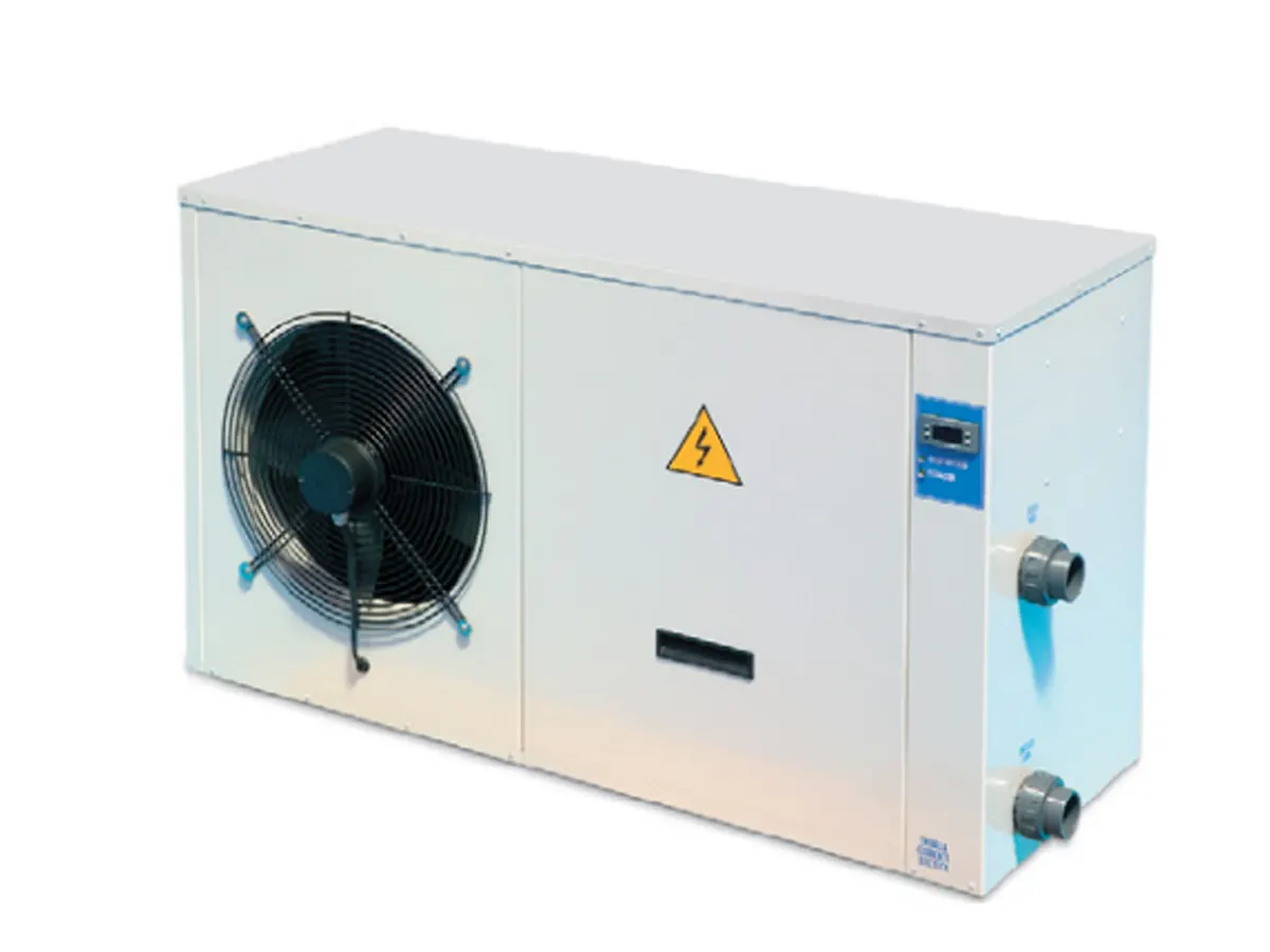 Alaska Pool Water Chiller