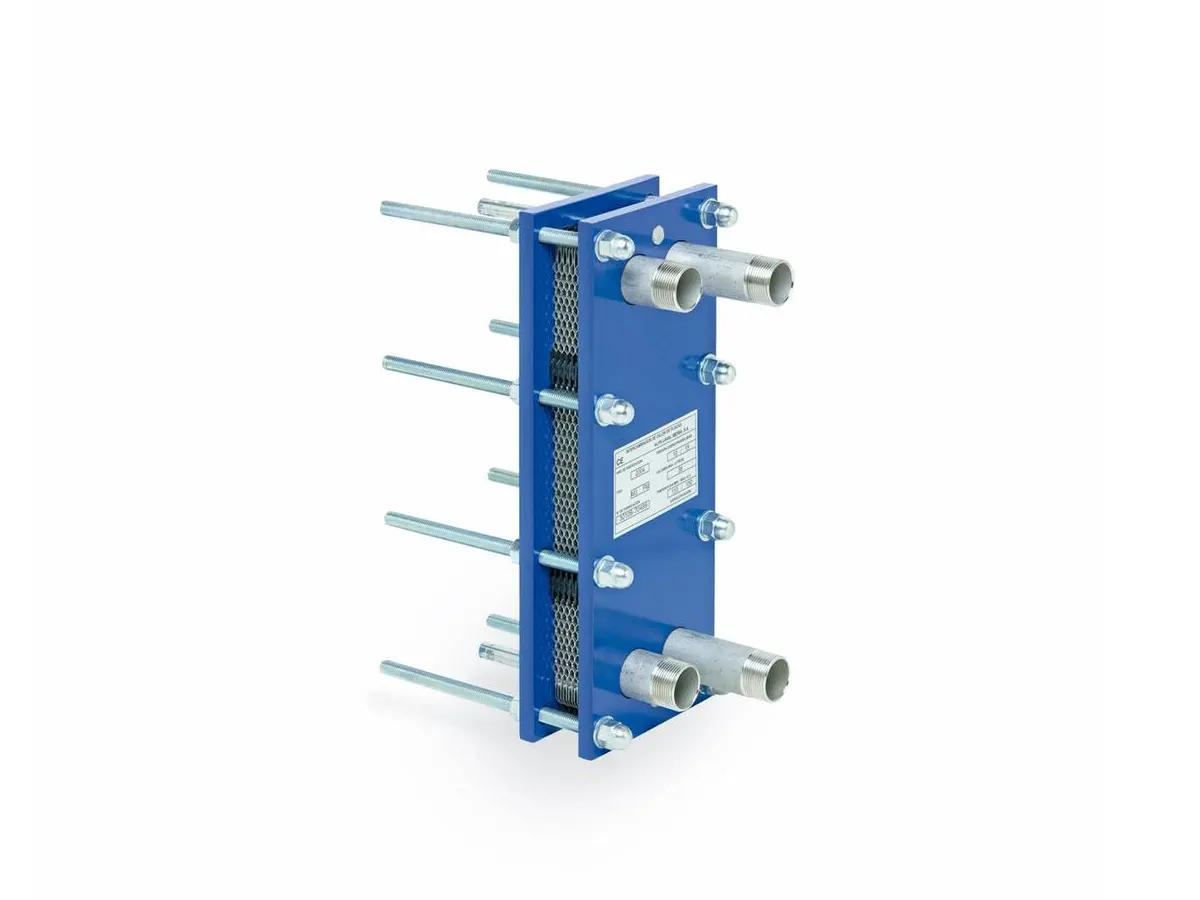 ETNA Titanium Plate Heat Exchanger