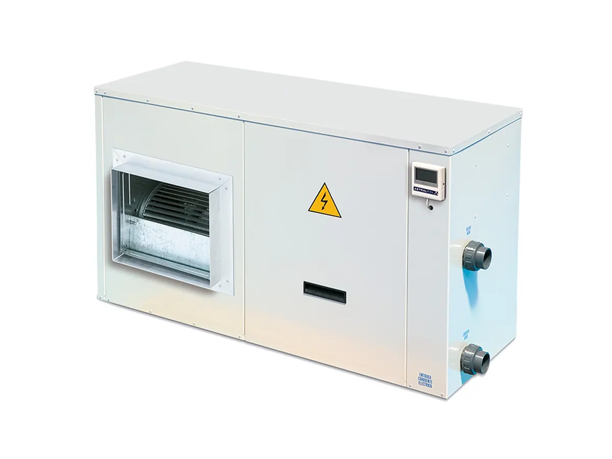 Siberia Indoor Pool Water Chiller