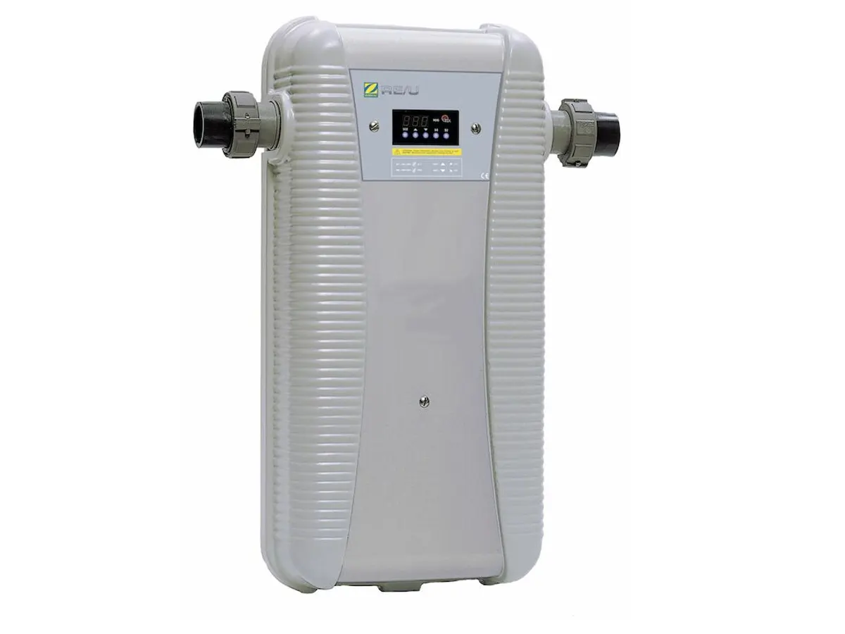 RE/U Electric Pool Heater