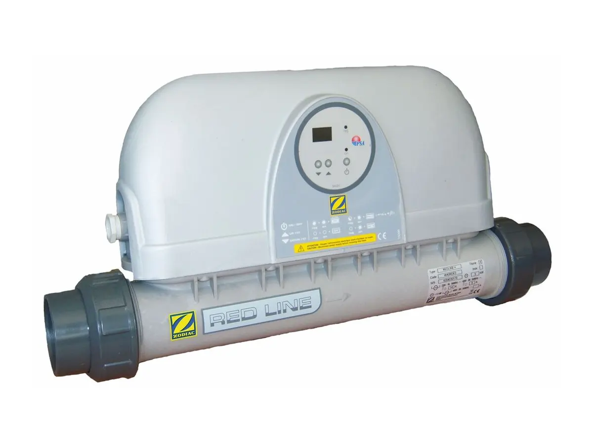 Red Line Electric Pool Heater