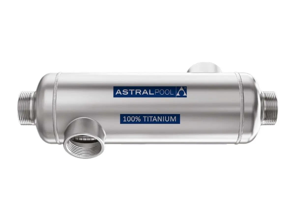 Waterheat EVO Titanium Heat Exchanger