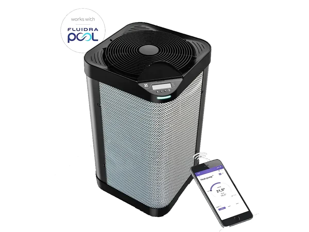 Zodiac Z350iQ Full-Inverter Heat Pump