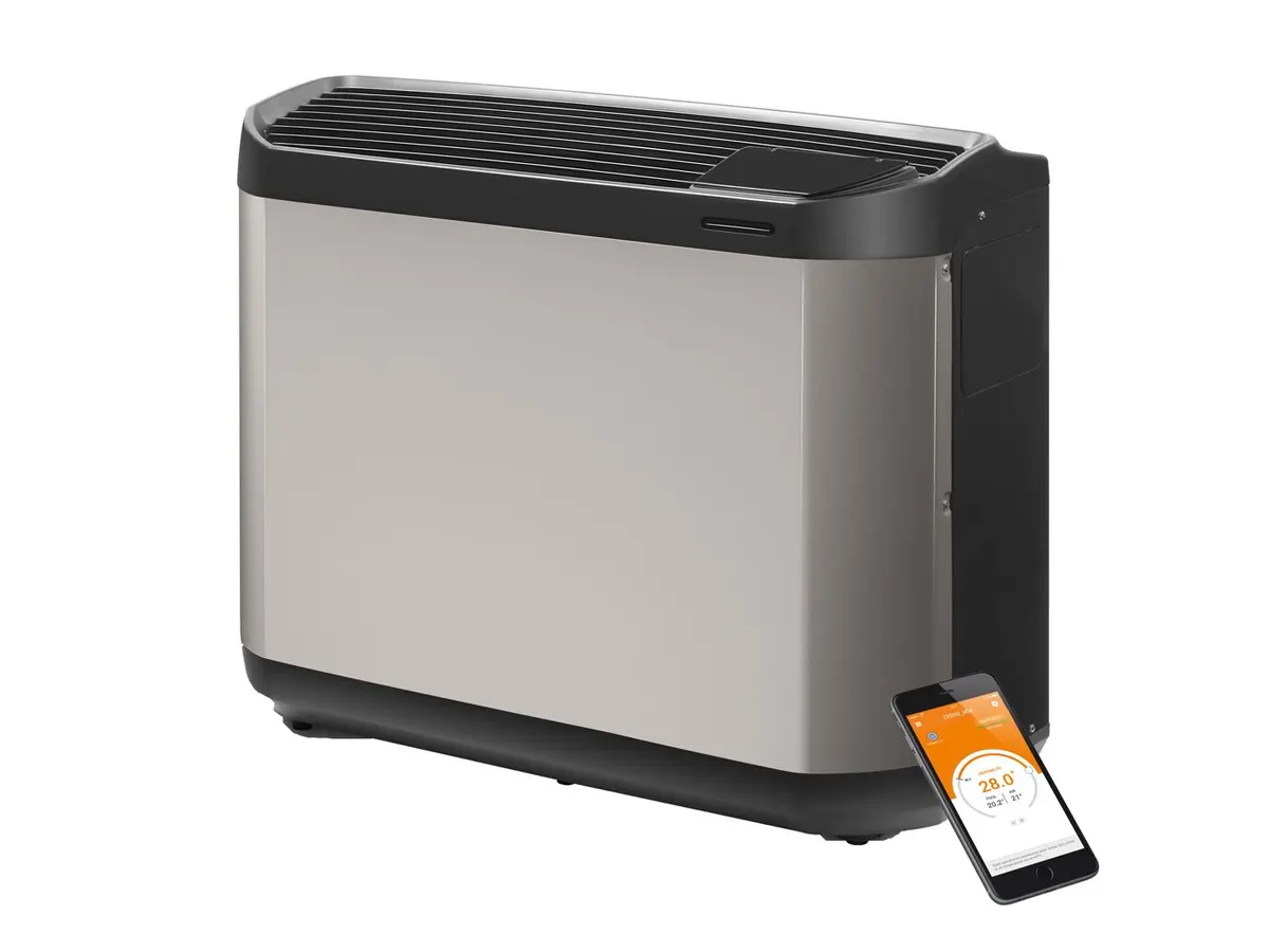 Zodiac Z400iQ Heat Pump