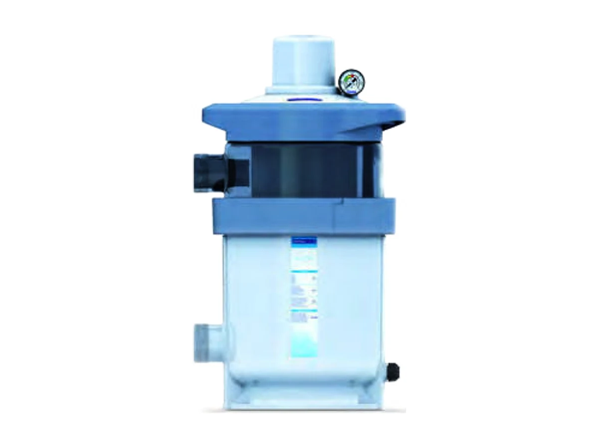 Nanofiber Cartridge Filter