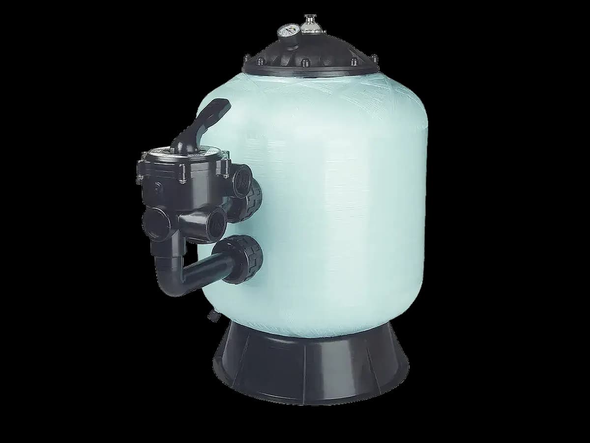 Berlin (Servaqua) Filament-Wound Sand Filter