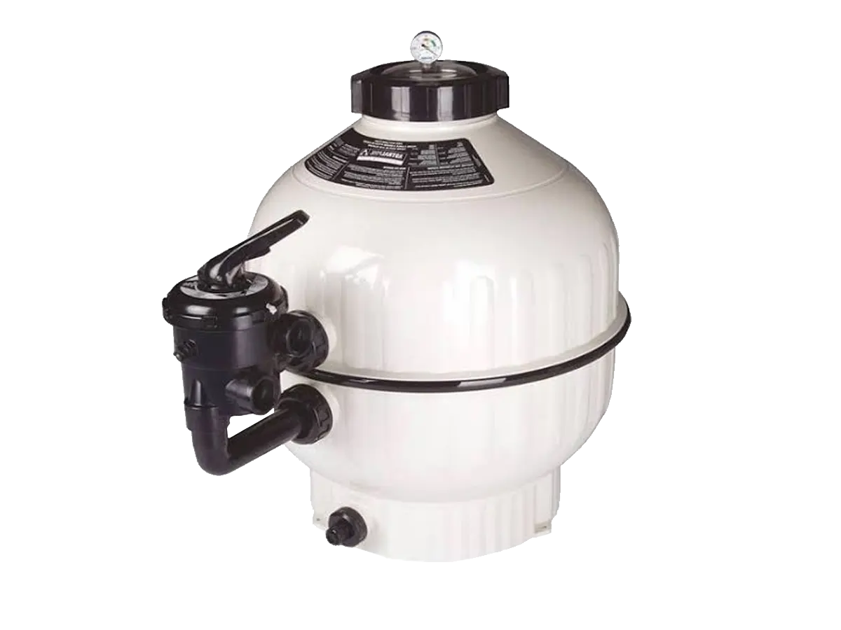 Cantabric Sand Filter