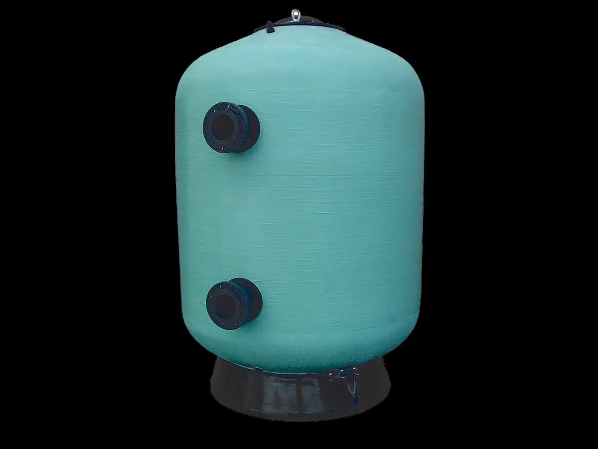 Oslo Filament-Wound Sand Filter – Public Pools