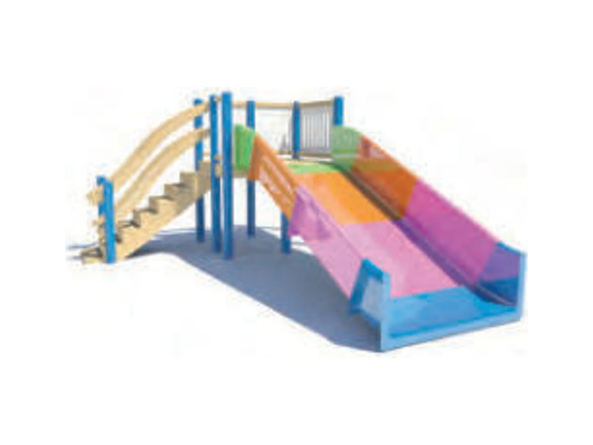 Active Pool Slide Structure