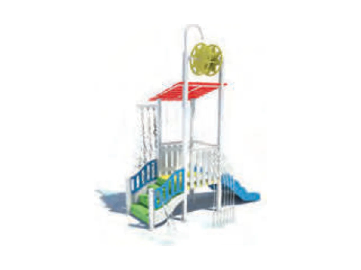Atlantic Water Play Structure