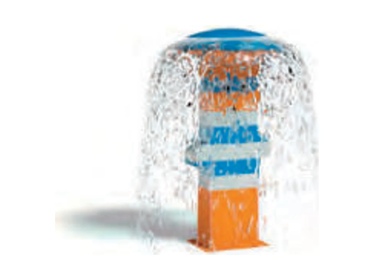 Hydra Water Play Feature