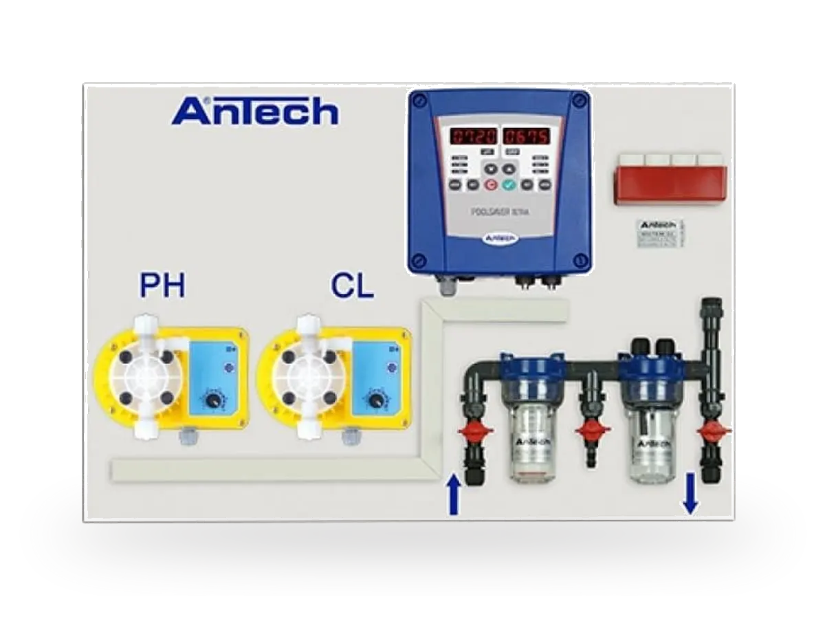 Disinfection Systems