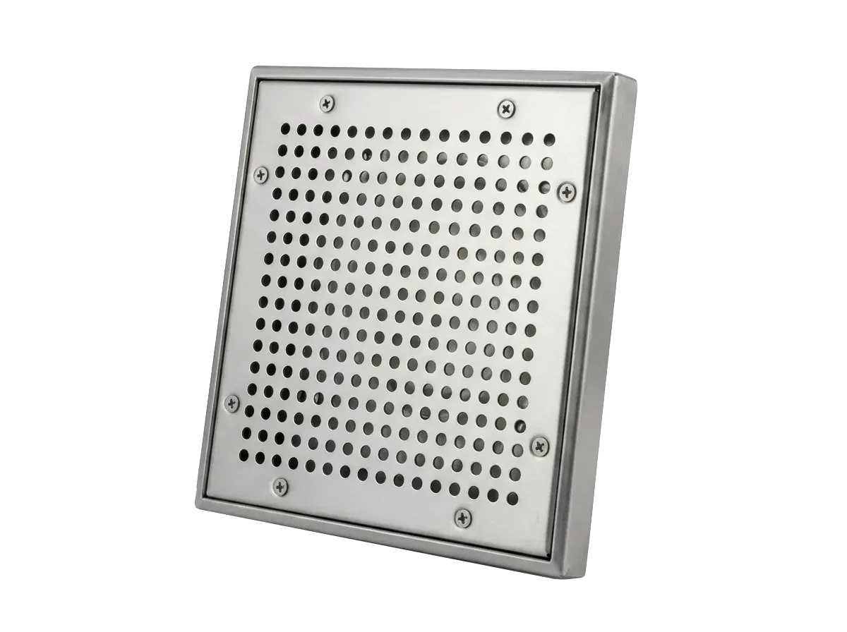 Bottom Drain Grilles