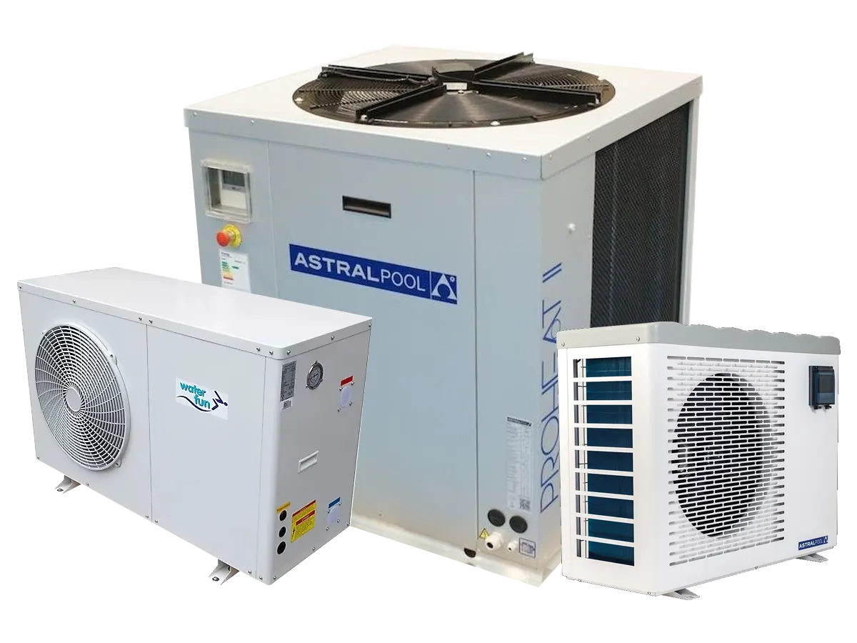 Heat Pumps and Heating