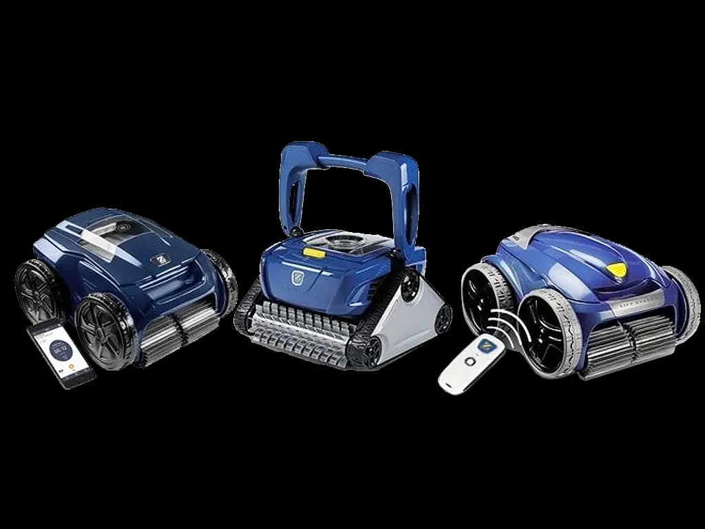 Robotic Pool Cleaners