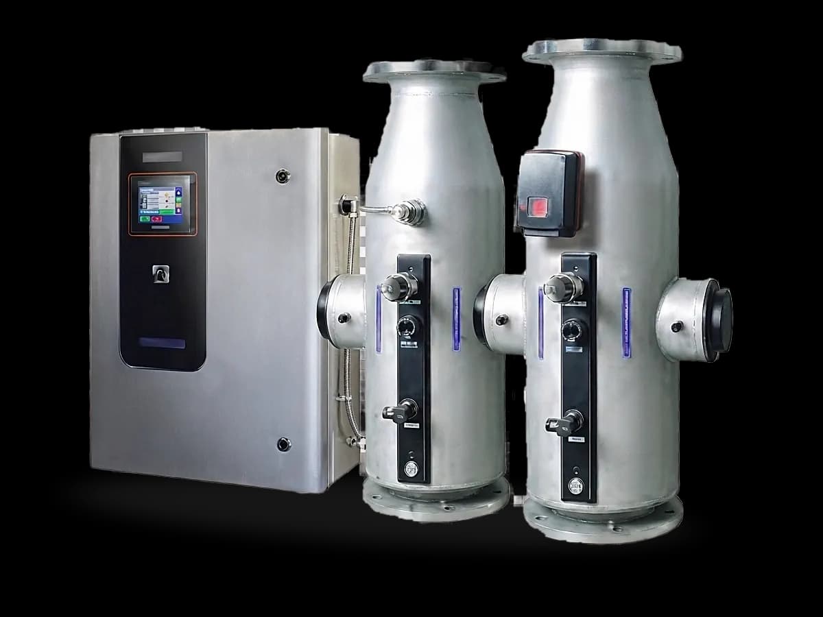 UV Disinfection Systems