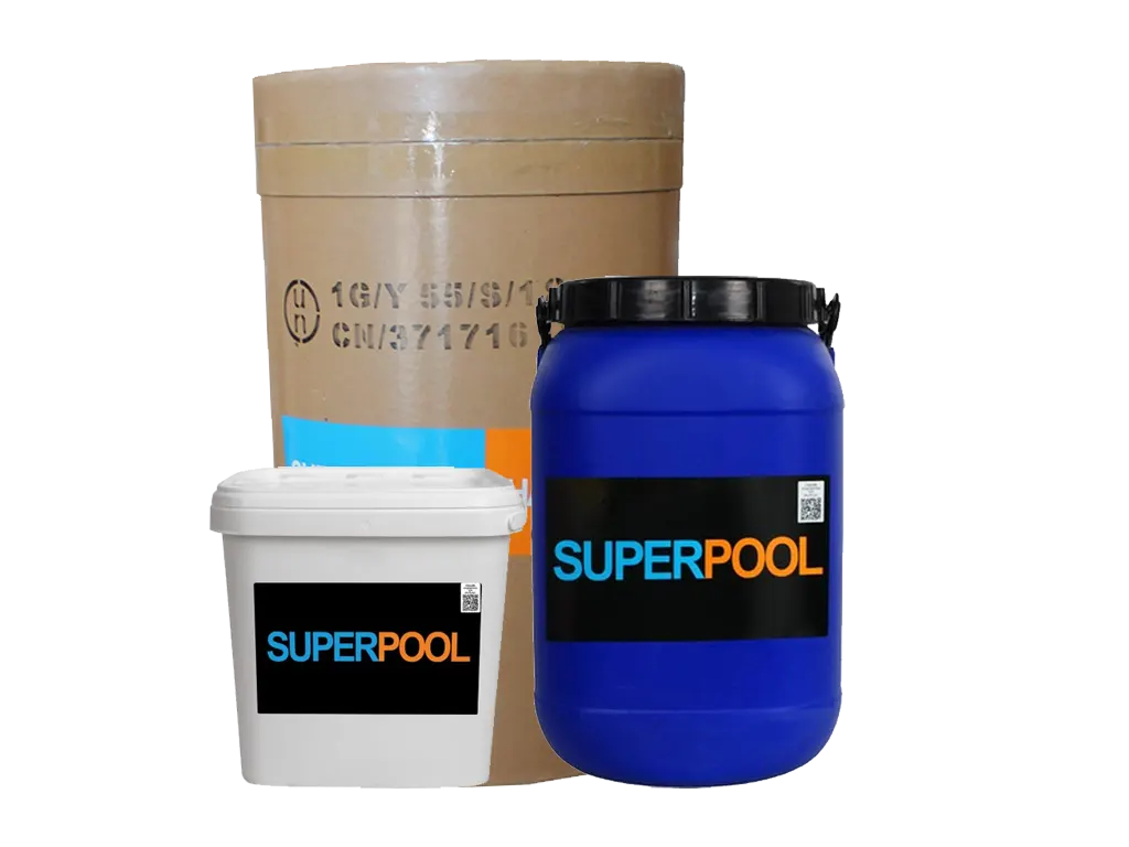 %90 Powder (Granular) Chlorine