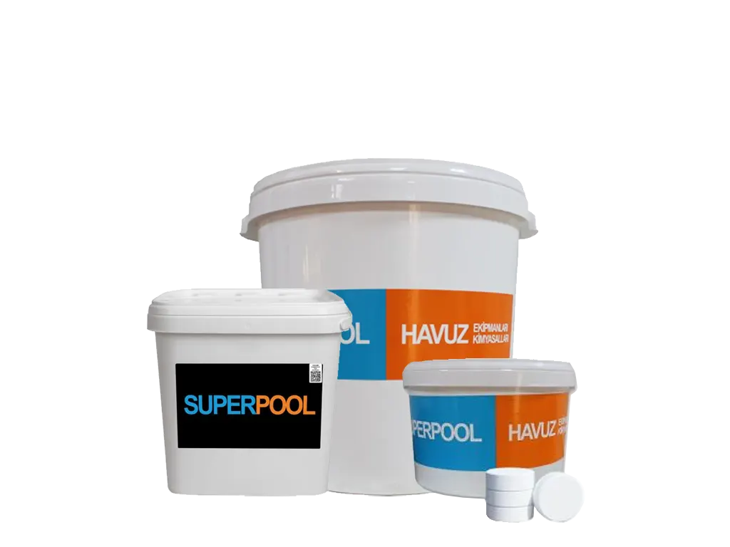 %90 Tablet Chlorine